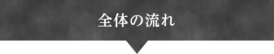 全体の流れ