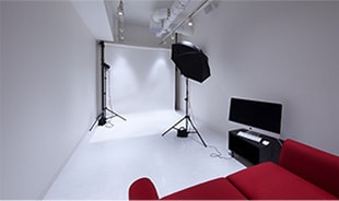写真スタジオ